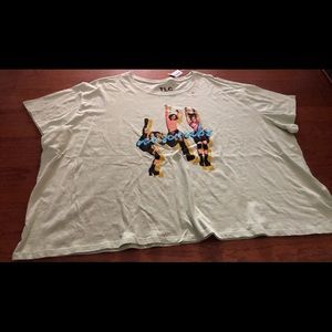 Size Tlc No Scrubs Shirt Old Navy 